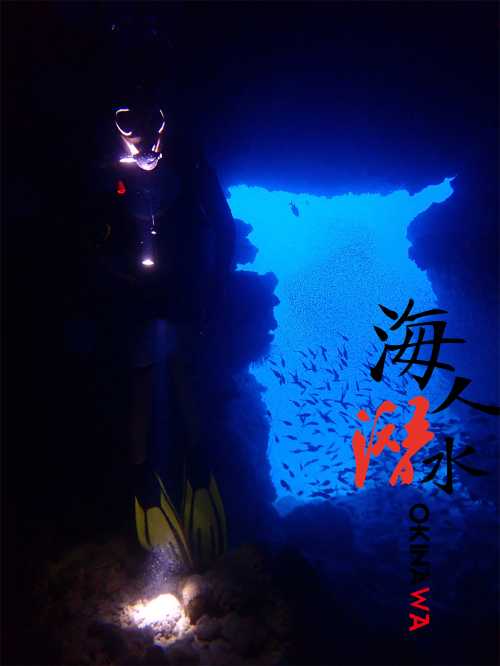 日本沖繩萬座毛持證潛水自由潛水/O+A考證/美人魚潛水2小時【全程中文教練 送水下照片 飯店接駁可】