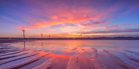 多地出發平潭島一日遊【贈簪花道具贈趕海/可選猴研島/鏡沙】