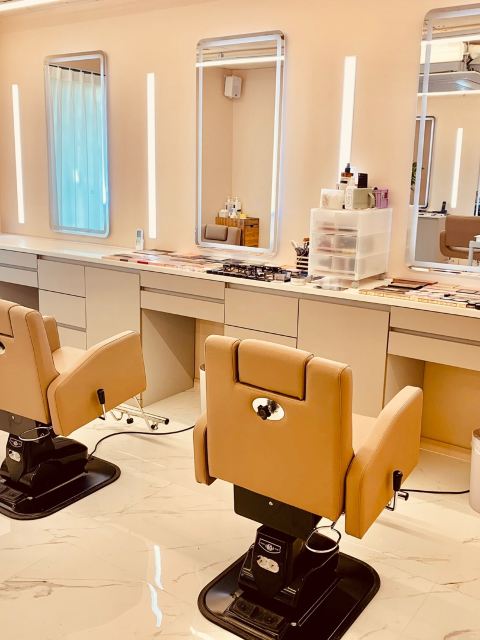 K-Beauty髮型及化妝造型體驗