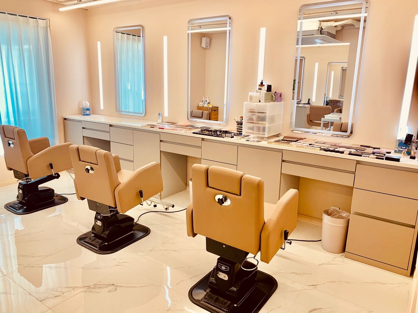 K-Beauty Hair & Makeup Styling Experience