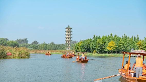 鹽城 ▏中文持證導遊專業講解服務