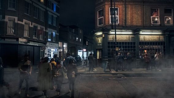 London