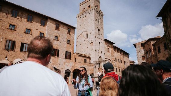 Magliano in ToscanaTours