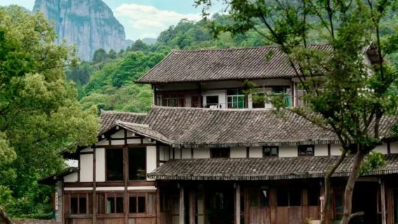 楠溪江風景旅遊區【包車遊】麗水古街+蒼坡+芙蓉古村+永嘉書院