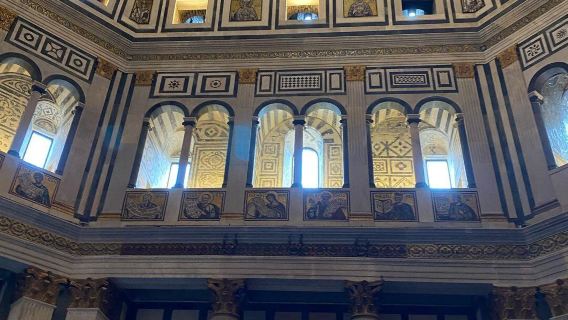 ฟลอเรนซ์ อิตาลี: รถเช่าเหมา Piazza Michelangelo + David + Palazzo Vecchio + มหาวิหารหนึ่ง ทัวร์วันเดียว/ทัวร์หลายวัน