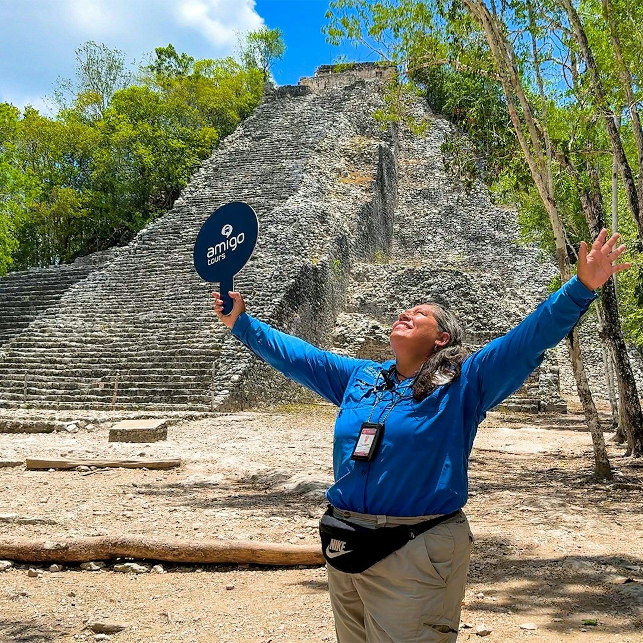 Chichén Itzá, Cenote Chichikan, Cobá Ruins & Valladolid: Entry + Transfer