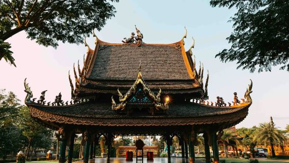 Ancient Siam: Entry Ticket