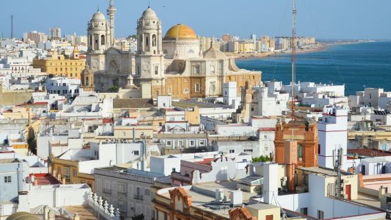 Cádiz and Jerez de la Frontera: Day Trip from Seville