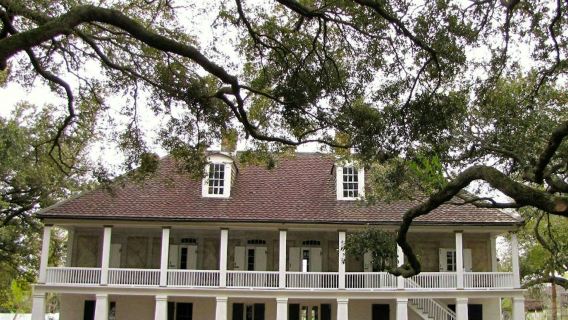 Whitney Plantation: Tour from New Orleans