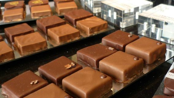 Paris: Geführte Schokoladenverkostung