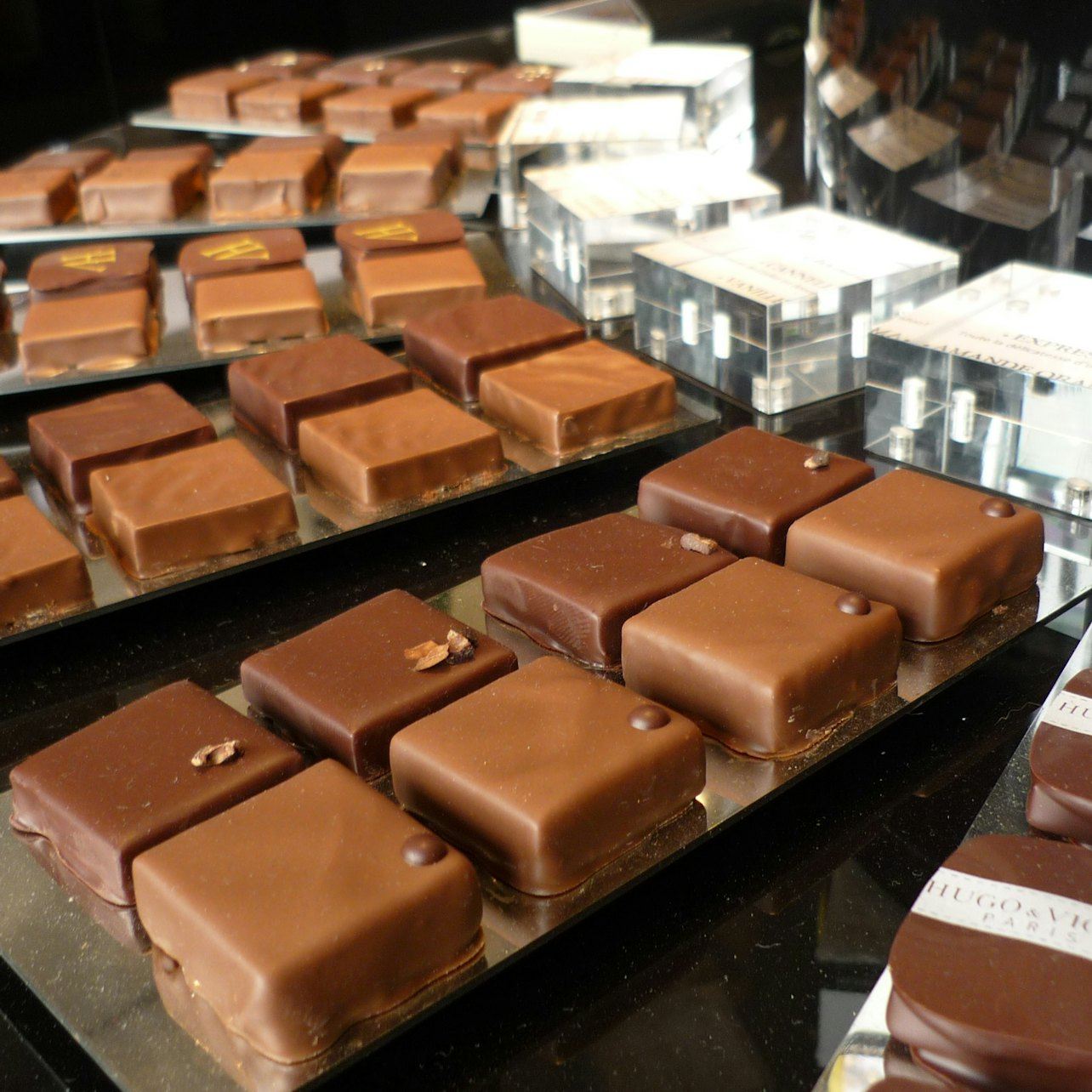 Paris: Geführte Schokoladenverkostungstour