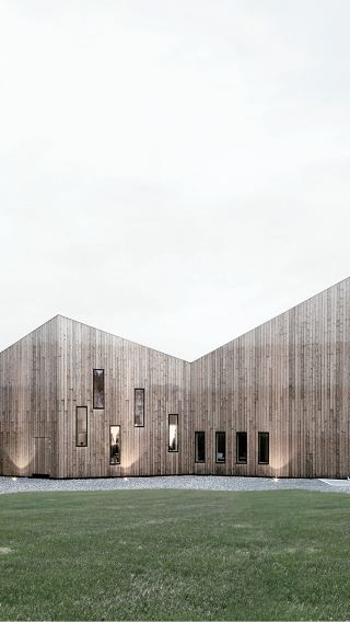 Norway + Molde Cathedral + Romsdal Museum + Aker Stadium