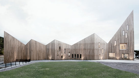 Stranda MunicipalityTours