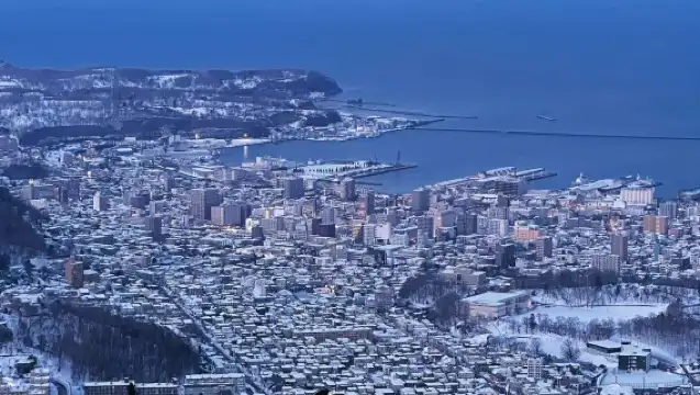 日本札幌-小樽八音盒朝裏等/可登別富良野北海道多日包車-精選