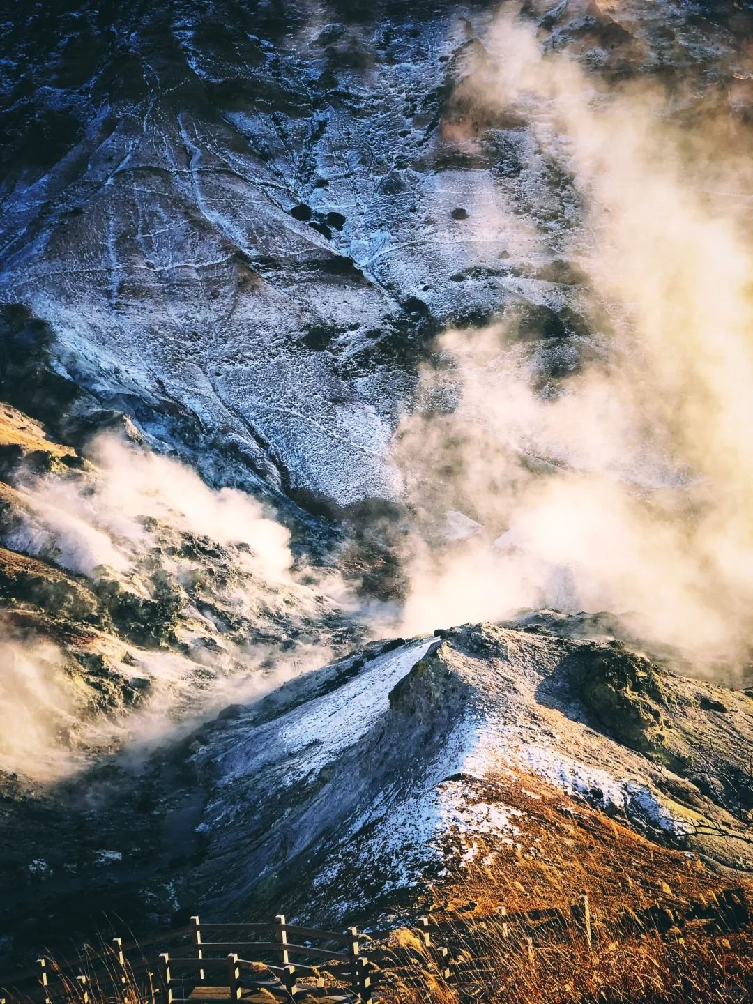 日本登別小樽洞爺湖地獄谷-可札幌富良野美瑛北海道包車精選