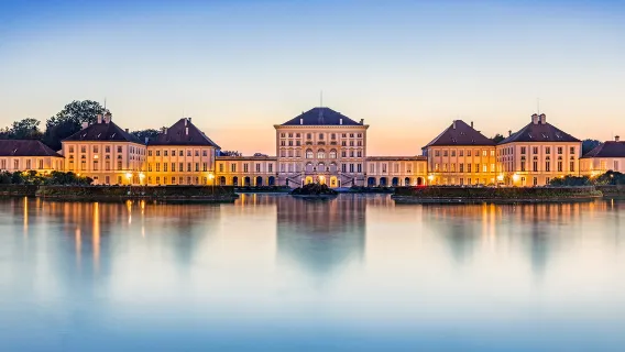 [Tour approfondito di un giorno in Germania] Bruttenburg, parco del castello di Nymphenburg, castello di Nymphenburg e giardino botanico