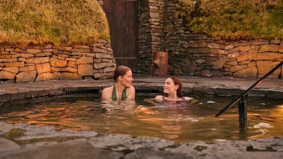 Sky Lagoon: Sér Pass