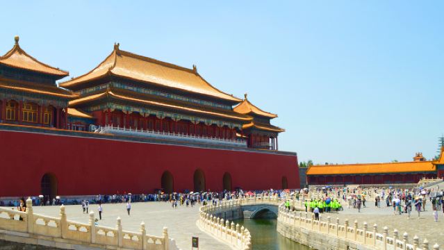 故宮博物院2時間英語ガイド付きツアー＋回選択可能【国内データSIMカードプレゼント】