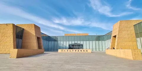 【北齊壁畫博物館講解】2.5小時 含耳機 精品小團