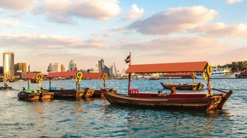 From Abu Dhabi Shared Tour: Explore Dubai with Lunch Tour Day Tours 6