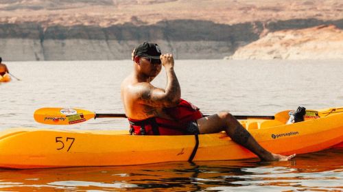 Dubai Attraction: Kayak Tour Day Tours 6