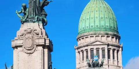 阿根廷哥倫布劇院+方尖碑+拉博卡區+女人橋/布市深度遊/景點任選