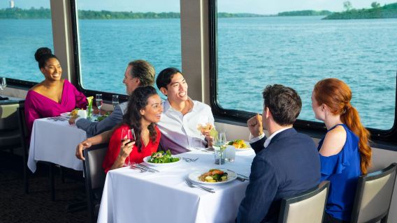 New York: Signature Lunch Cruise