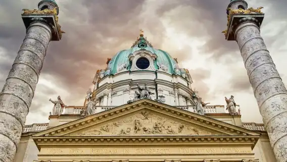 Vienna St. Charles' Church: Vivaldi's Four Seasons Concert