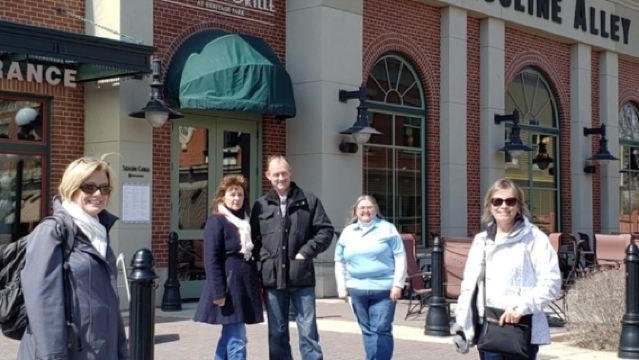 XploringCalgary City Tour with Gasoline Alley Admission