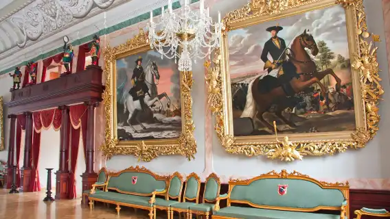 House of the Black Heads: Entry Ticket
