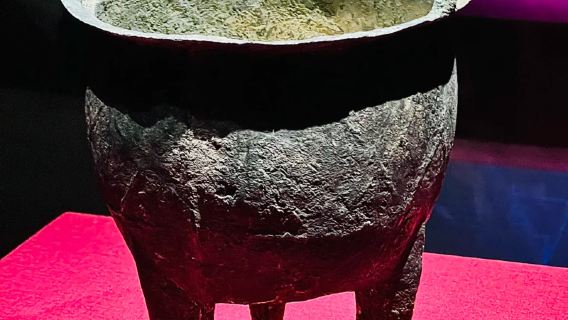 二裡頭夏都遺址博物館半日遊【精品小團+深度講解】