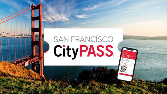 Pase San Francisco CityPASS para la ciudad de San Francisco