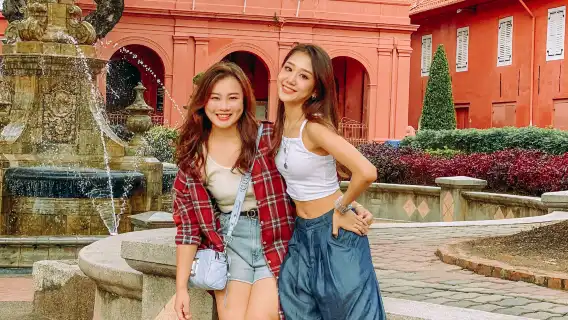 吉隆坡出發馬六甲文化遺產一日遊(含午餐選項)