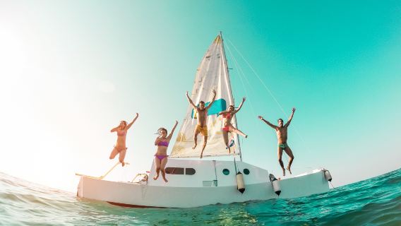 Bali: Laguna Azul, 2 puntos de snorkel y cascada (todo incluido)