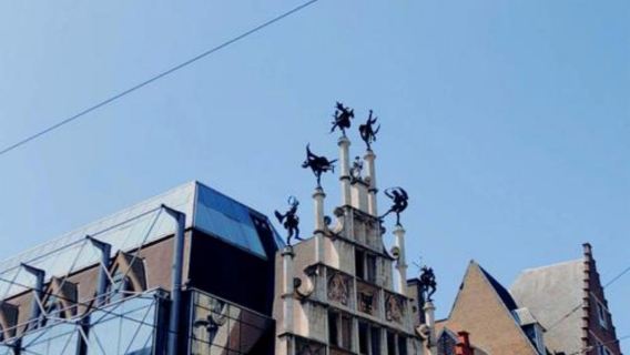 比利時根特市中心+布魯日市政廳一日遊/行程可調-悅享旅途