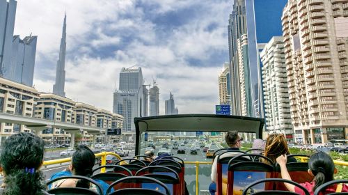 Premium Pass Dubai City Sightseeing tour Day Tours 2