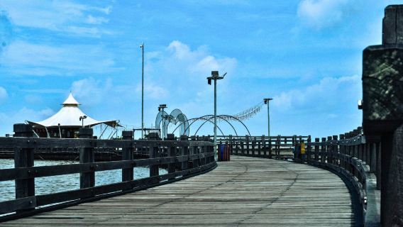 Vui biển ở Jakarta: Tour trong ngày Ancol & PIK|Hướng dẫn đa ngôn ngữ