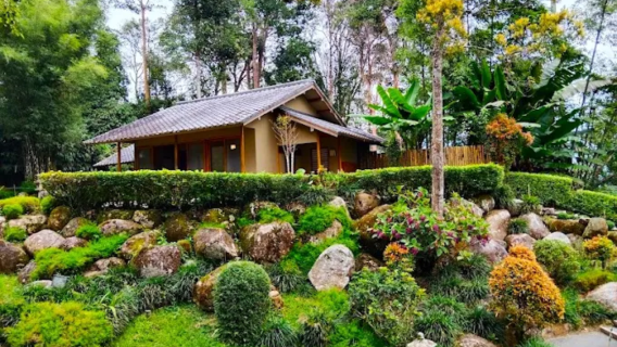 Perjalanan Sehari ke Colmar Tropicale & Gua Batu dari Kuala Lumpur (Bersama)