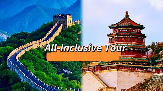 "Lên Xe, Tiến Bước – Tour Xe Buýt Vạn Lý Trường Thành Mục Đồn Khẩu với Cáp Treo & Trượt Máy Vui Nhộn!"