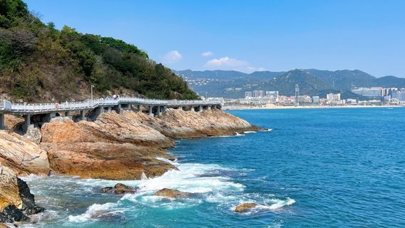 深圳日遊