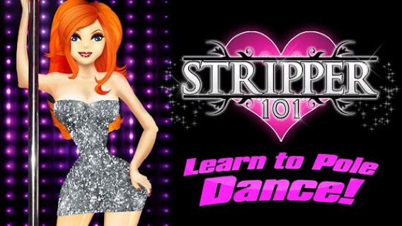 Stripper 101 - Learn how to pole dance and lap dance