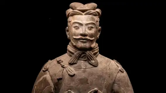 Xi'an private group tour to Terracotta Warriors and Huaqing Palace with optional Song of Everlasting Sorrow/Legend of Camel Bells/The Eternal Xi'an 1-day tour