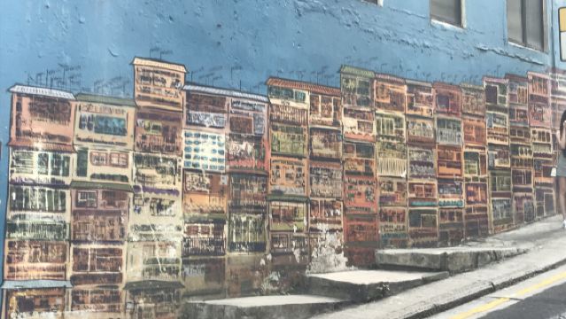 カオルーンホテル または パークレーン香港ホテル発｜香港定番スポット半日ツアー｜ツアーバス利用