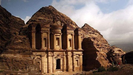 Tour Jordan Amman Petra (Tour theo nhóm/Có thể đặt bởi một người)