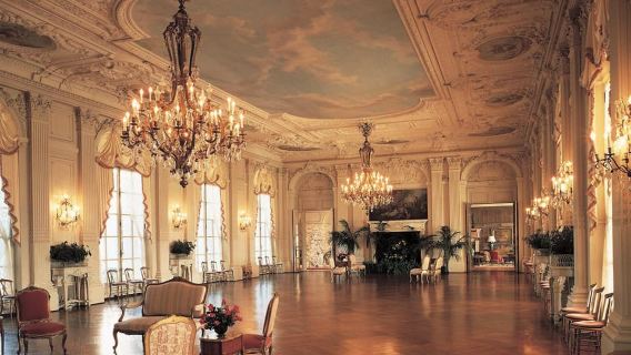 Newport: Newport Mansions Ticket - 1 or 2 Mansions