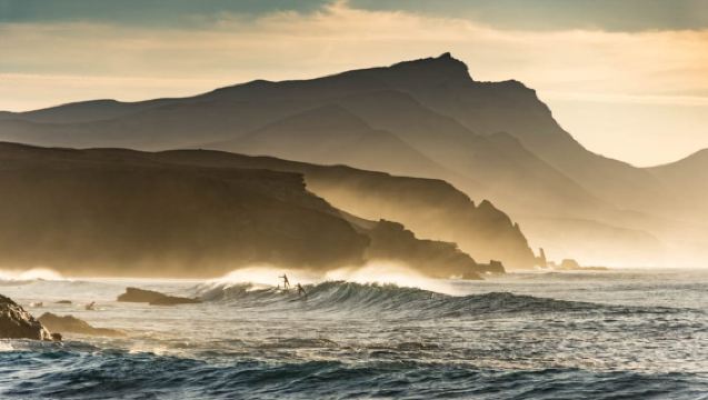 Fuerteventura: Hiking Pantai Barat LA PARED dengan Penjemputan di AREA SELATAN
