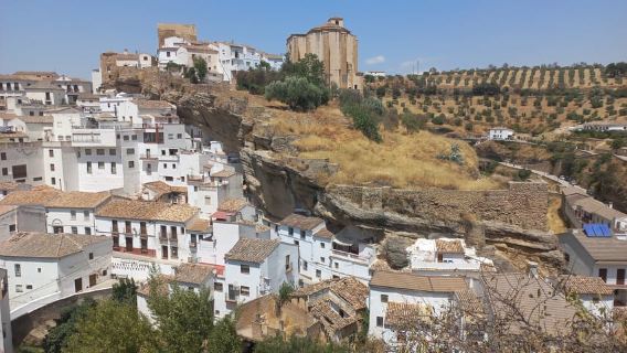 Ronda & Setenil de las Bodegas - Semiprivato