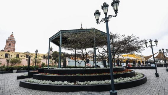 Lima: Magic Water Circuit