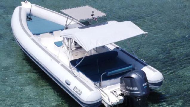 Palau: tour in barca personalizzato per visitare l'Arcipelago della Maddalena