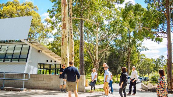 Hunter Valley: Wine, Spirits, and Cheese Tour with Lunch